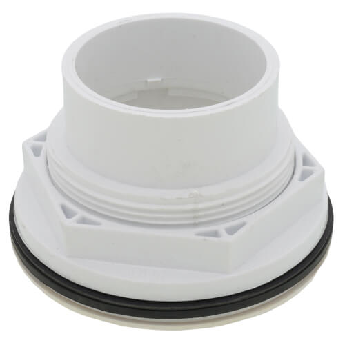 Main product image of 2" 101 PS PVC Solvent Weld Shower Drain with Plastic Strainer