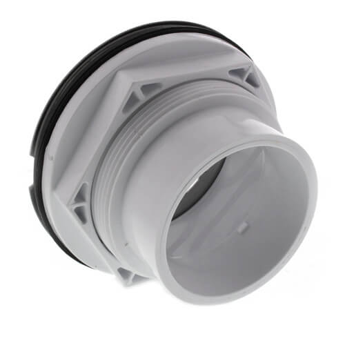 Main product image of 2" PVC Solvent Weld Shower Drain with Stainless Steel Strainer