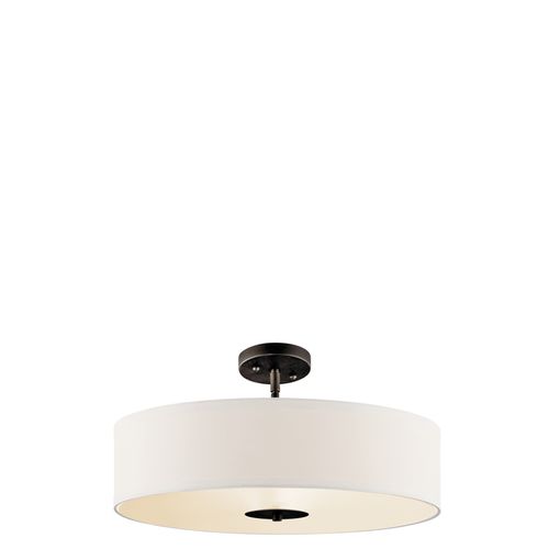 Main product image of 20" 3 Light Convertible Pendant (Olde Bronze)
