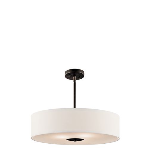 Main product image of 20" 3 Light Convertible Pendant (Olde Bronze)