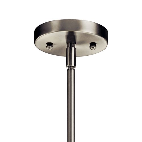 Main product image of 24" 3 Light Convertible Pendant (Brushed Nickel)