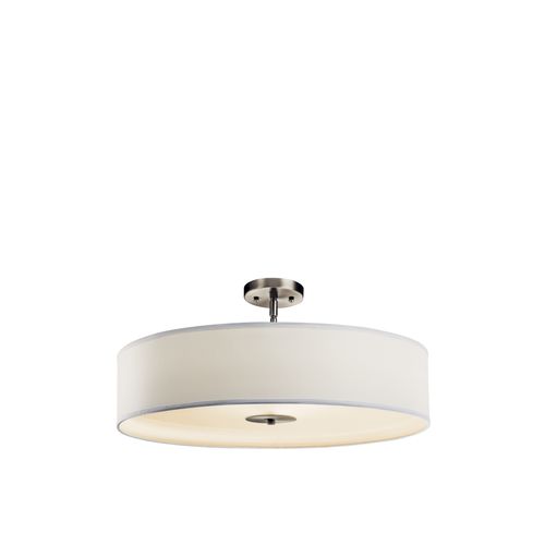 Main product image of 24" 3 Light Convertible Pendant (Brushed Nickel)
