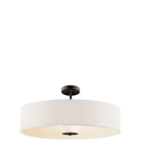 Main product image of 24" 3 Light Convertible Pendant (Olde Bronze)