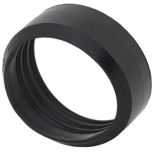 42156 Oatey 42156 2" NonCaulk Shower Drain Gasket