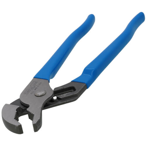 Main product image of 9.5" V-Jaw Tongue and Groove Pliers