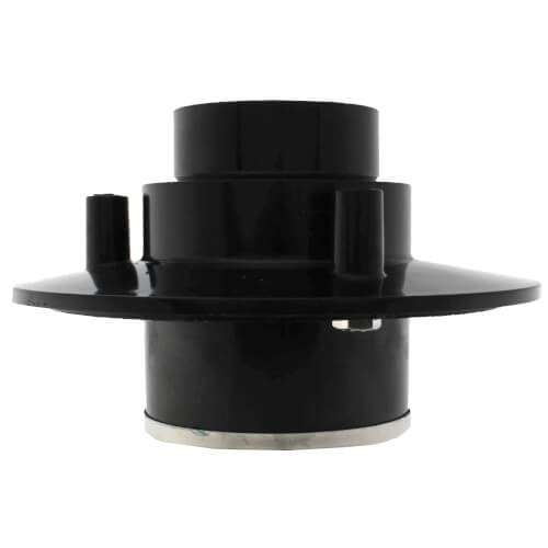 Main product image of 2" 151 Series ABS 2 Part Shower Drain with Test Cap for Hot Mopping