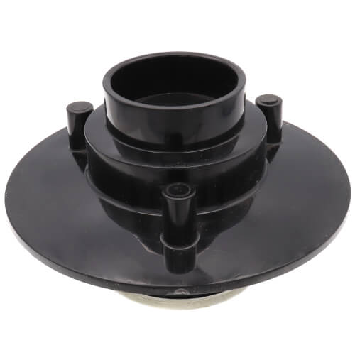 Main product image of 2" 151 Series Cast Iron Drain Top & ABS Bottom W/ 2" Solvent Weld Connection