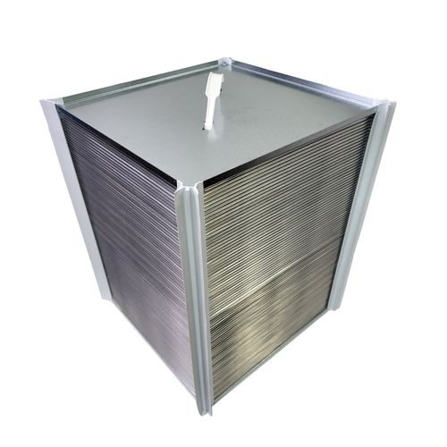 Main product image of Cell, Aluminum, 300X300x380mm, 170pcs