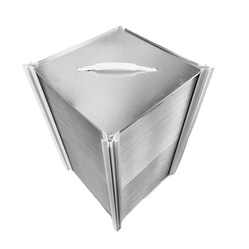 Main product image of Cell, Aluminum, 220X220x380, 190p, WPR