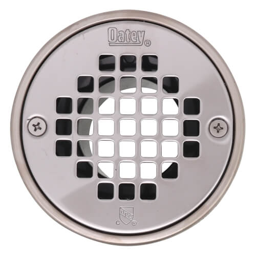 Main product image of 130 Series Testable PVC Drain - Round Barrel Only