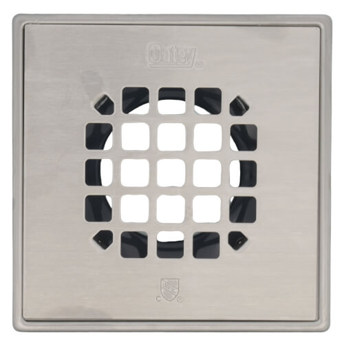 Main product image of 130 Series Testable PVC Drain - Square Barrel Only