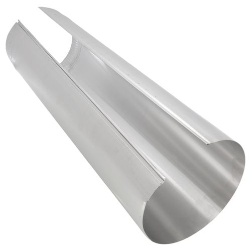 Main product image of 6" x 24" Aluminum Snap-Lock Pipe