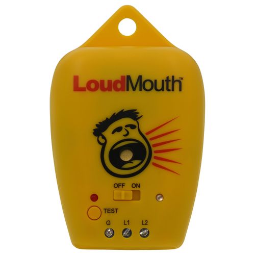 Main product image of LoudMouth Meter