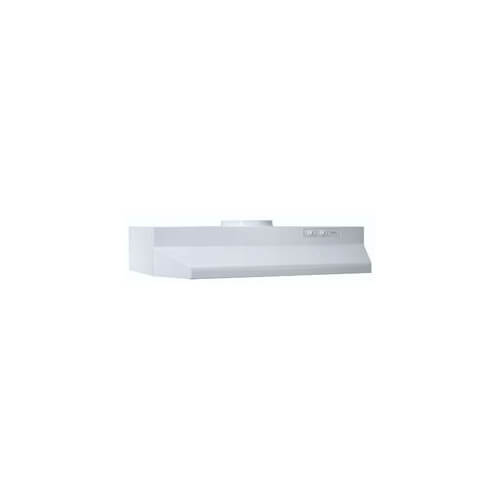 Main product image of 36" White Under Cabinet Range Hood (190 CFM)