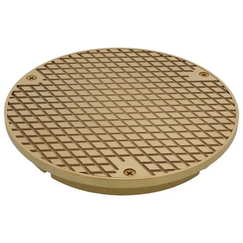 Main product image of 6" 180 B Brass Cleanout, 42368