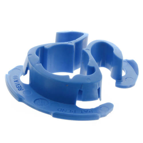 1/2" Blue Tubing Isolator (UL 94 V2 Rated)