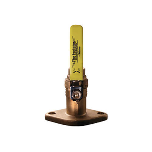 Main product image of 1-1/4" IPS Isolator w/ Check Valve (High Velocity)
