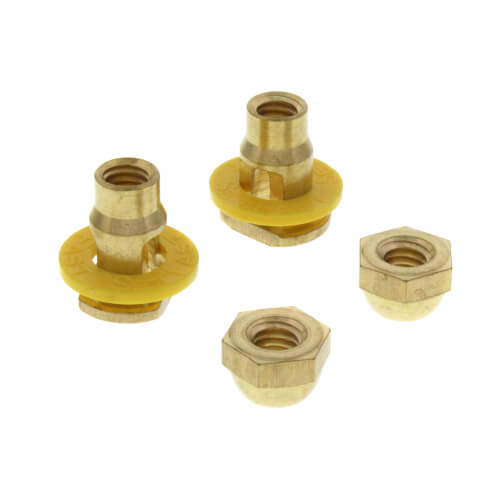Main product image of SetFast 5/16" x 2-1/4" Self Adjusting Closet Bolts (1 pair)