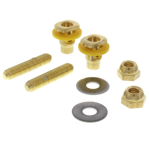 Main product image of SetFast 5/16" x 2-1/4" Self Adjusting Closet Bolts (1 pair)