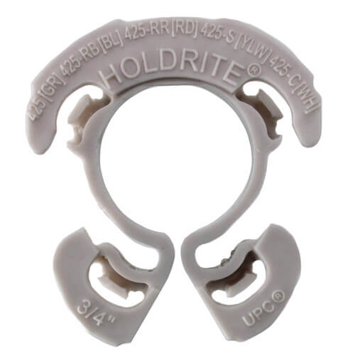 Main product image of 3/4" Tubing Isolator (UL HB-Flame Rated)