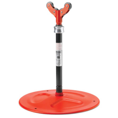 Main product image of Model 46, Adjustable Pipe Support, 23" to 33"