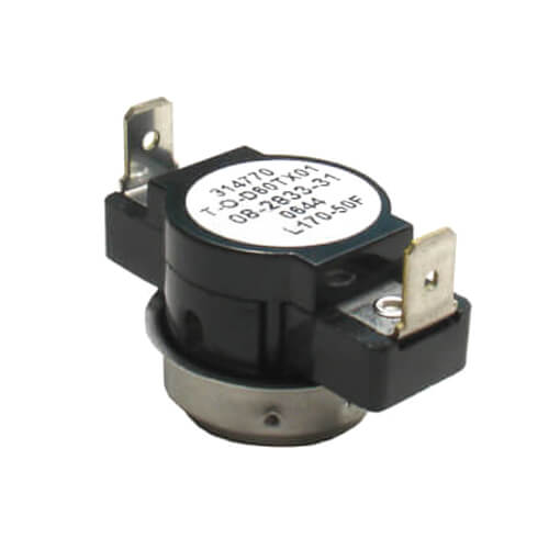 Main product image of Limit Switch - Auto Reset (Flangeless Airstream), 425053