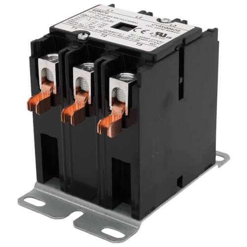 Main product image of Contactor - 40A 3-Pole (24V coil), 425070
