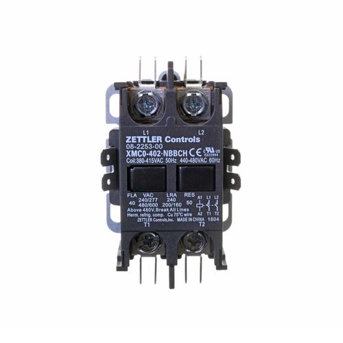 Main product image of Contactor - 35A  2-Pole (460V coil), 425107