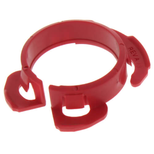 Main product image of 1" Red Tubing Isolator (UL 94 V2 Rated)