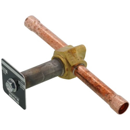 3/8" ODF R16E33 Normally Closed Refrigeration Solenoid Valve
