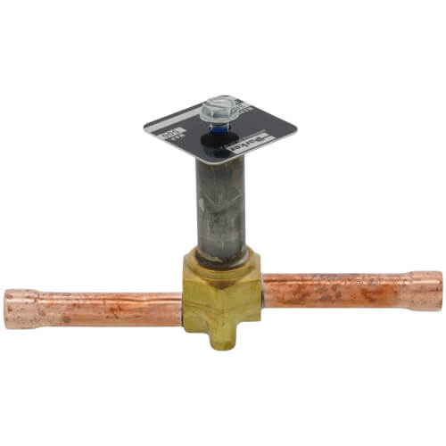 3/8" ODF R16E33 Normally Closed Refrigeration Solenoid Valve