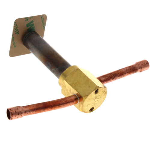 1/4" ODF R22E52 Normally Closed Refrigeration Solenoid Valve