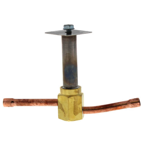 1/4" ODF R22E52 Normally Closed Refrigeration Solenoid Valve