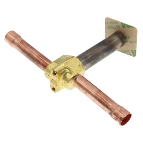 3/8" ODF R22E53 Normally Closed Refrigeration Solenoid Valve