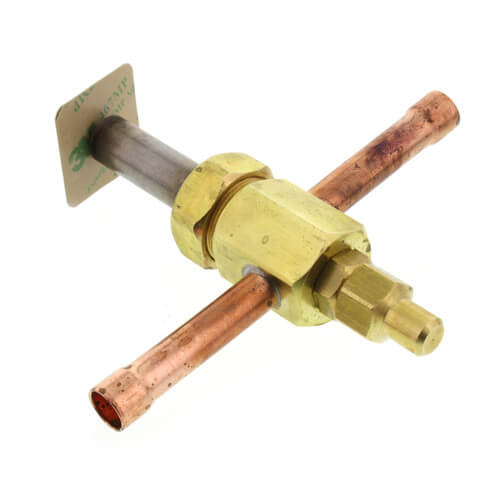 3/8" ODF R26E63M Normally Closed Refrigeration Solenoid Valve