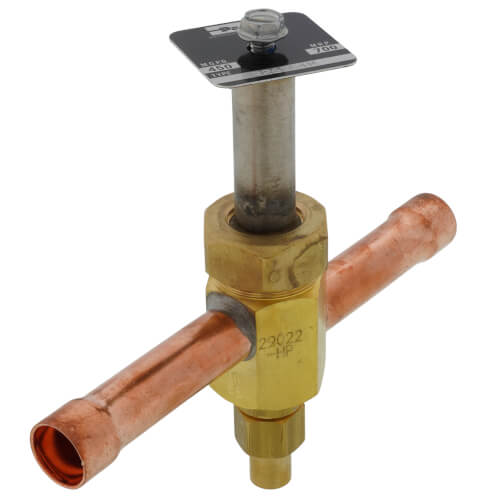 1/2" ODF R26E64M Normally Closed Refrigeration Solenoid Valve