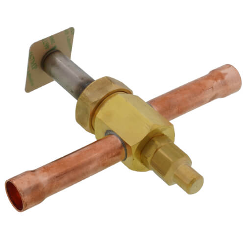 1/2" ODF R26E64M Normally Closed Refrigeration Solenoid Valve