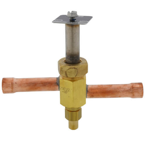 1/2" ODF R26E64M Normally Closed Refrigeration Solenoid Valve