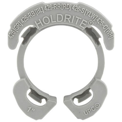 Main product image of 1" Tubing Isolator (UL HB-Flame Rated)