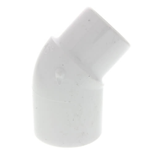 Main product image of 1" PVC Sch. 40 45° Street Elbow
