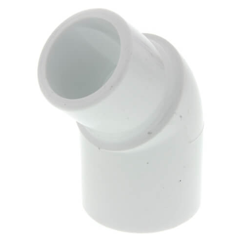 Main product image of 1" PVC Sch. 40 45° Street Elbow