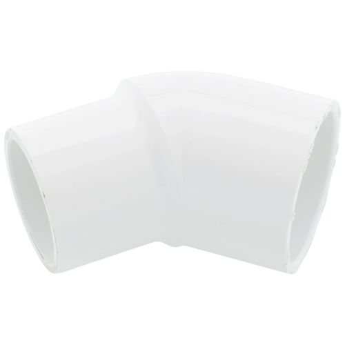 Main product image of 1-1/2" PVC Sch. 40 45° Street Elbow
