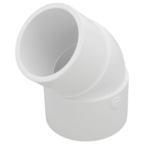 Main product image of 2" PVC Sch. 40 45° Street Elbow