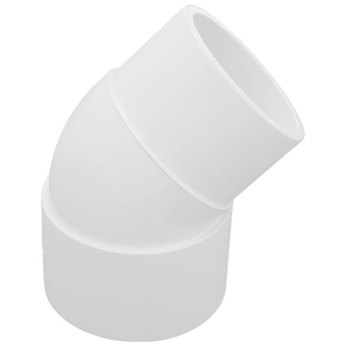 Main product image of 2" PVC Sch. 40 45° Street Elbow