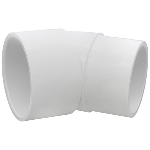 Main product image of 2" PVC Sch. 40 45° Street Elbow