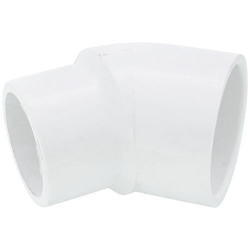 Main product image of 3" PVC Sch. 40 45° Street Elbow