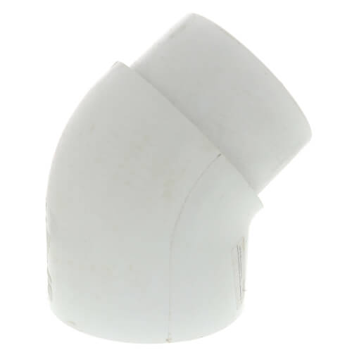 Main product image of 6" PVC Sch. 40 45° Street Elbow