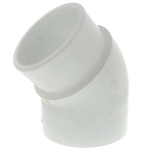 Main product image of 6" PVC Sch. 40 45° Street Elbow
