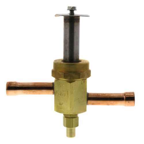 1/2" ODF R36E104M Normally Closed Refrigeration Solenoid Valve