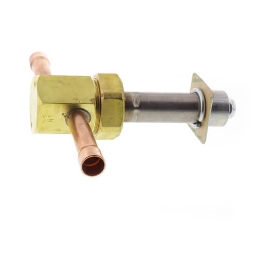 3/8" ODF R33E93 Normally Open Refrigeration Solenoid Valve